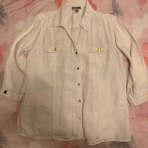 Women’s linen shirt